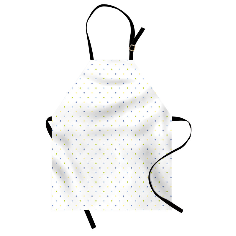 Dots Bib Apron