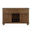 Armoire de rangement 1 pièce Traditional