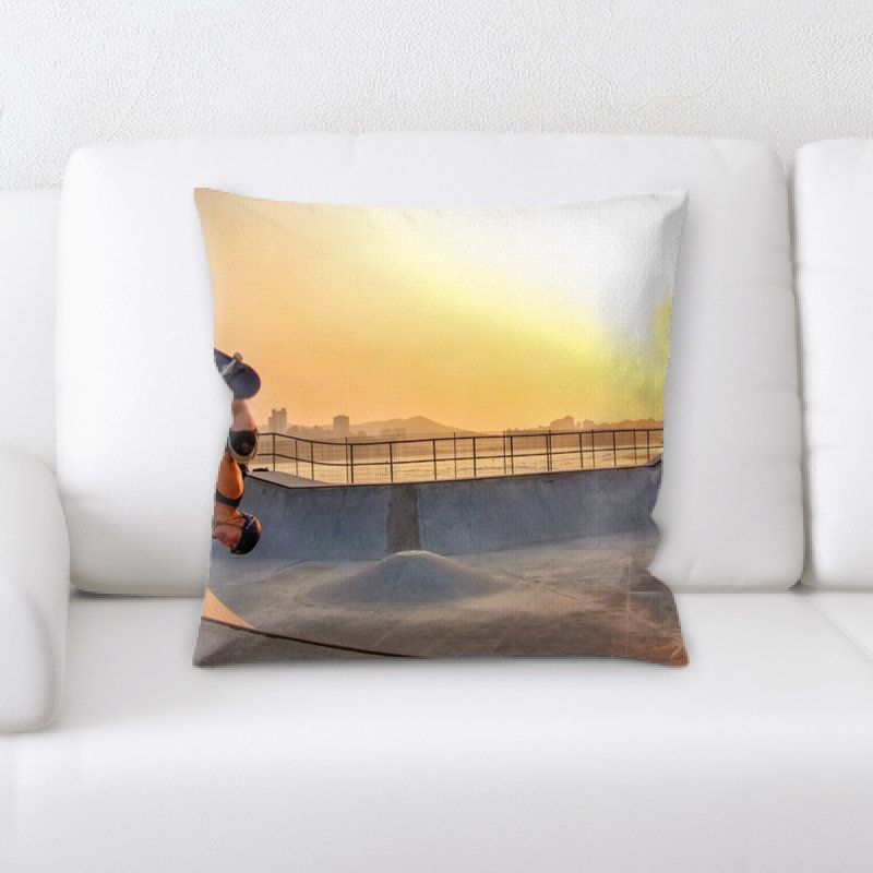 Coussin décoratif Lawson
