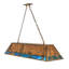 Greenbriar Oak 9 - Light Pendant