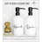 Alora Home Hand and Dish Soap Dispenser