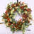 26 " Handmade Foam and Silk Wreath