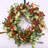 Handcrafted Faux Eucalyptus, Berry 26'' Wreath