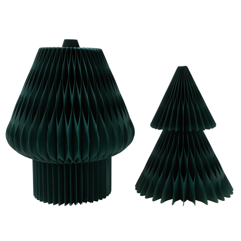 Artificial Christmas Tree, Dark Green