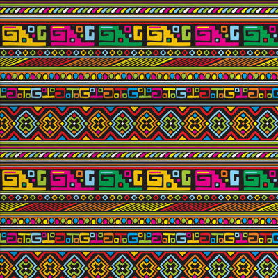 Tissu tribal