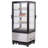 Maxx Cold 3 Cubic Feet Merchandising Refrigerator - 16.9''