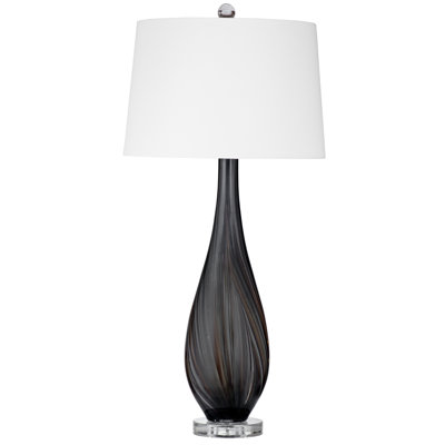 Aggappora Glass Table Lamp Lamp