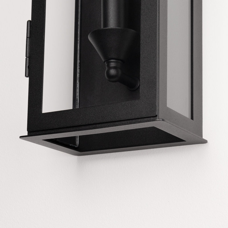 13" Classic Outdoor Wall Sconce