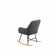 Ines Upholstered Rocking Chair