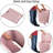 Plastic Laundry Hamper with Handles-305864965
