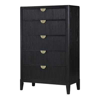 Commode 5 tiroirs Paulean