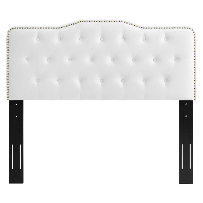 Tête de lit Modway Sophia, Blanc, Grand