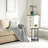 2 Piece Set Of Living Room Round Side Table, Space Decoration Table-93839160