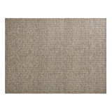 Uni Wool Area Rug in Mink