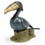 Fontaine Toucan en résine 