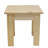 Rosamond Solid Wood End Table