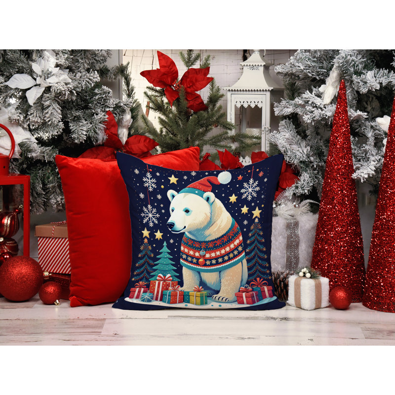 Other/No Pattern Outdoor Throw Pillow, 14" x 14"