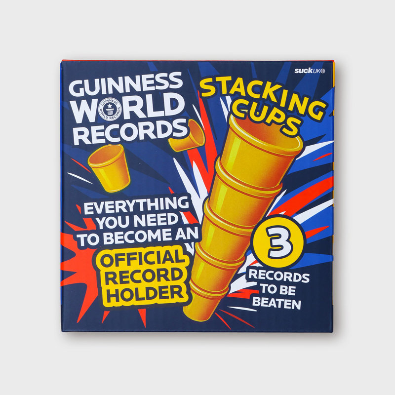 SUCK UK Drinking Games