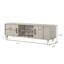 Meuble télé 1pc