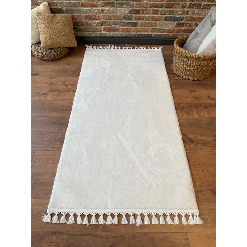 Wilton Machine Woven / Power Loomed Area Rug, Runner 100 x 300cm