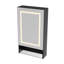 Glass Round Wall Full Length Mirror