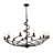 12 - Light Dimmable Chandelier-880112554