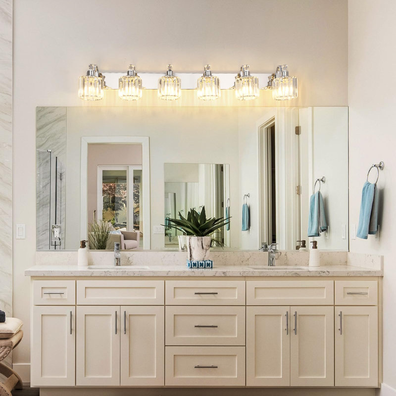 Orinoco 6 - Light Vanity Light