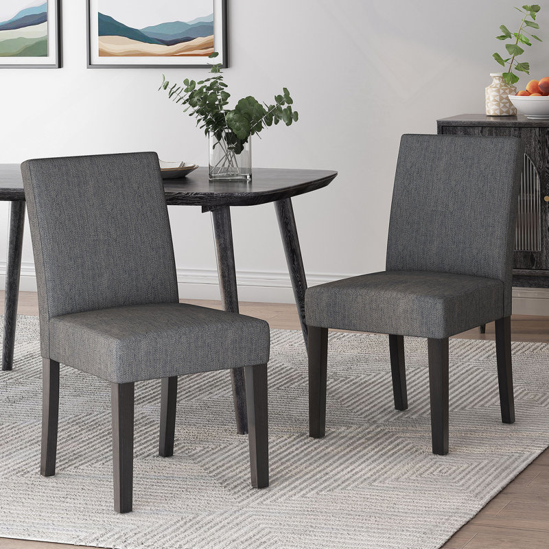 Chaise de salle à manger