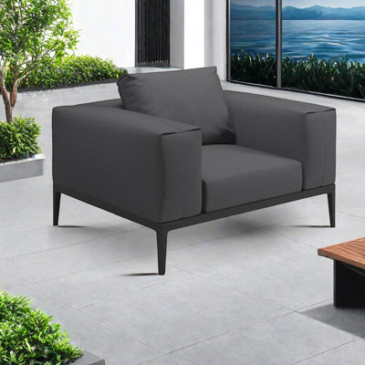 Outdoor Sofas Aluminum Outdoor Lounge Chair