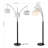 Zoiey 78.5'' Oil Rubbed Bronze Tree Floor Lamp