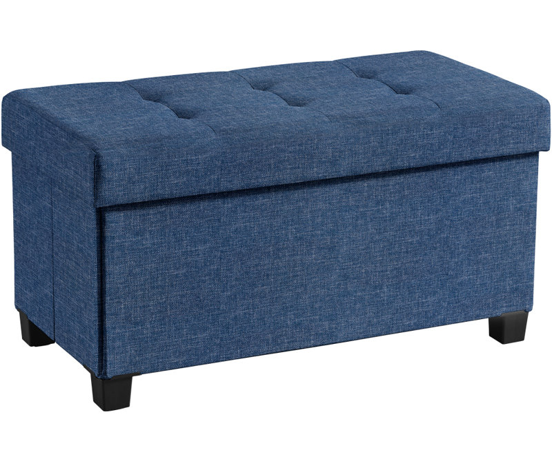 Banc pliable Pehrson, Bleu marine
