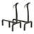 Davisson Iron Andiron