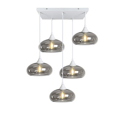 5 - Light Cluster Pendant