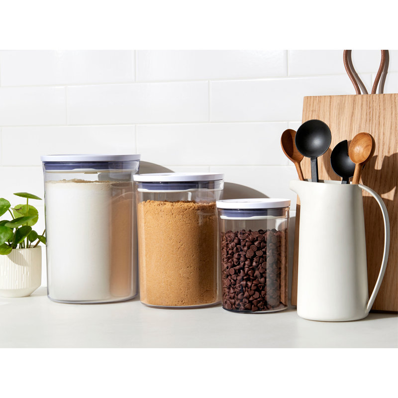 Ensemble de 3 contenants alimentaires GG