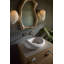 Landshapes By Daniel Arsham Wall-Mount Bathroom Sink Faucet Handle Trim-61233256