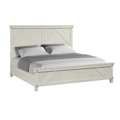 Baguenaudier Panel Bed