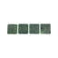 Ensemble de 4 sous-verres Evergreen