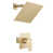 Brushed Gold