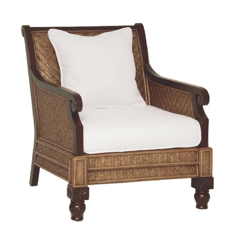 Khalil Upholstered Armchair
