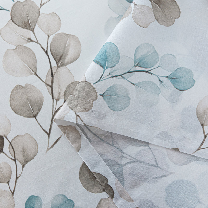 Sheer Curtain Single Panel