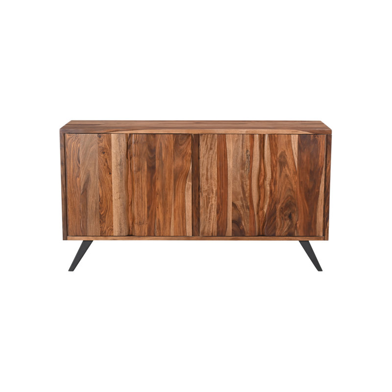 Rosewood 62" Sideboard in Natural Sheesham