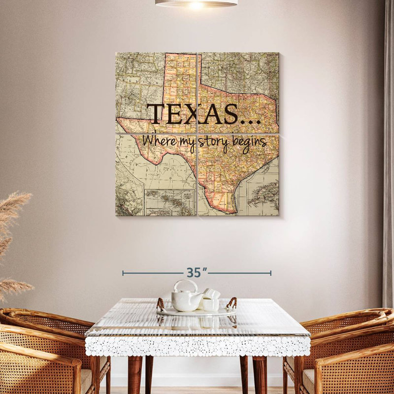 Tergel Texas My Story