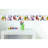 Peel & Stick Abstract Border
