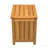 Portside 30Gallons Wood Deck Box-129427864