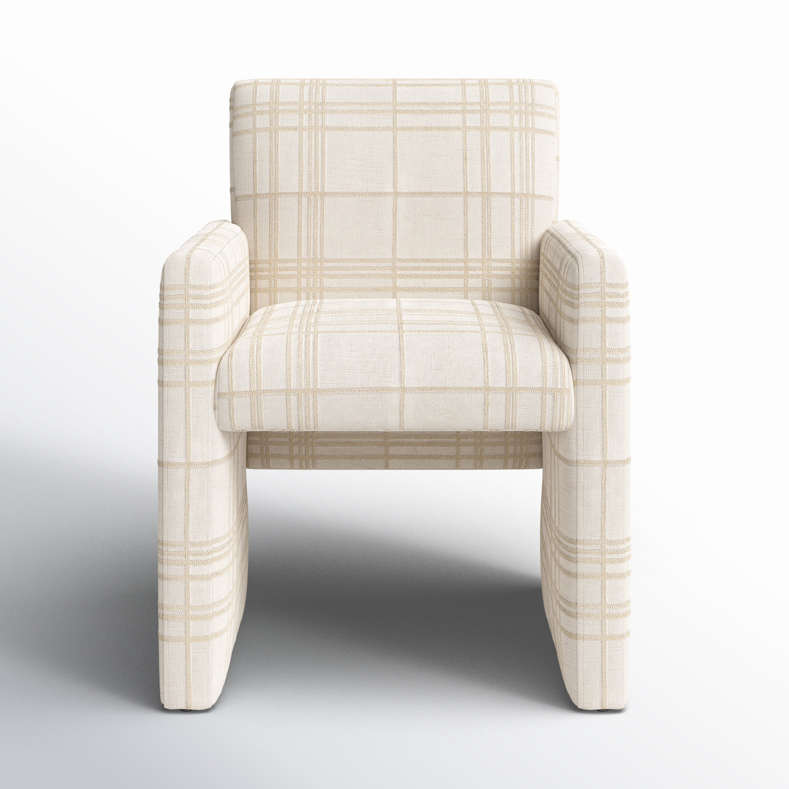 Ralston Side Chair, Sheffield Ivory
