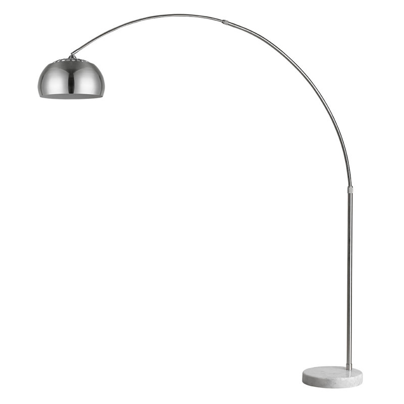 Lemaire 73'' Arched Floor Lamp