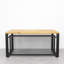 Hal Solid Wood Steel-401246959