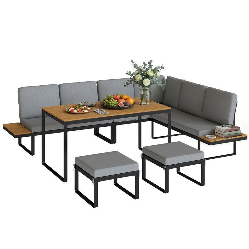 Garden Sofa Set