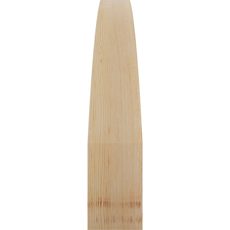 Genouillère Thorton, Sapin Douglas de 5 1/2 po (lisse), 26 po X P 30 po H