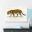 Jaguar by Charles D Orbigny - Wrapped Canvas-55361823